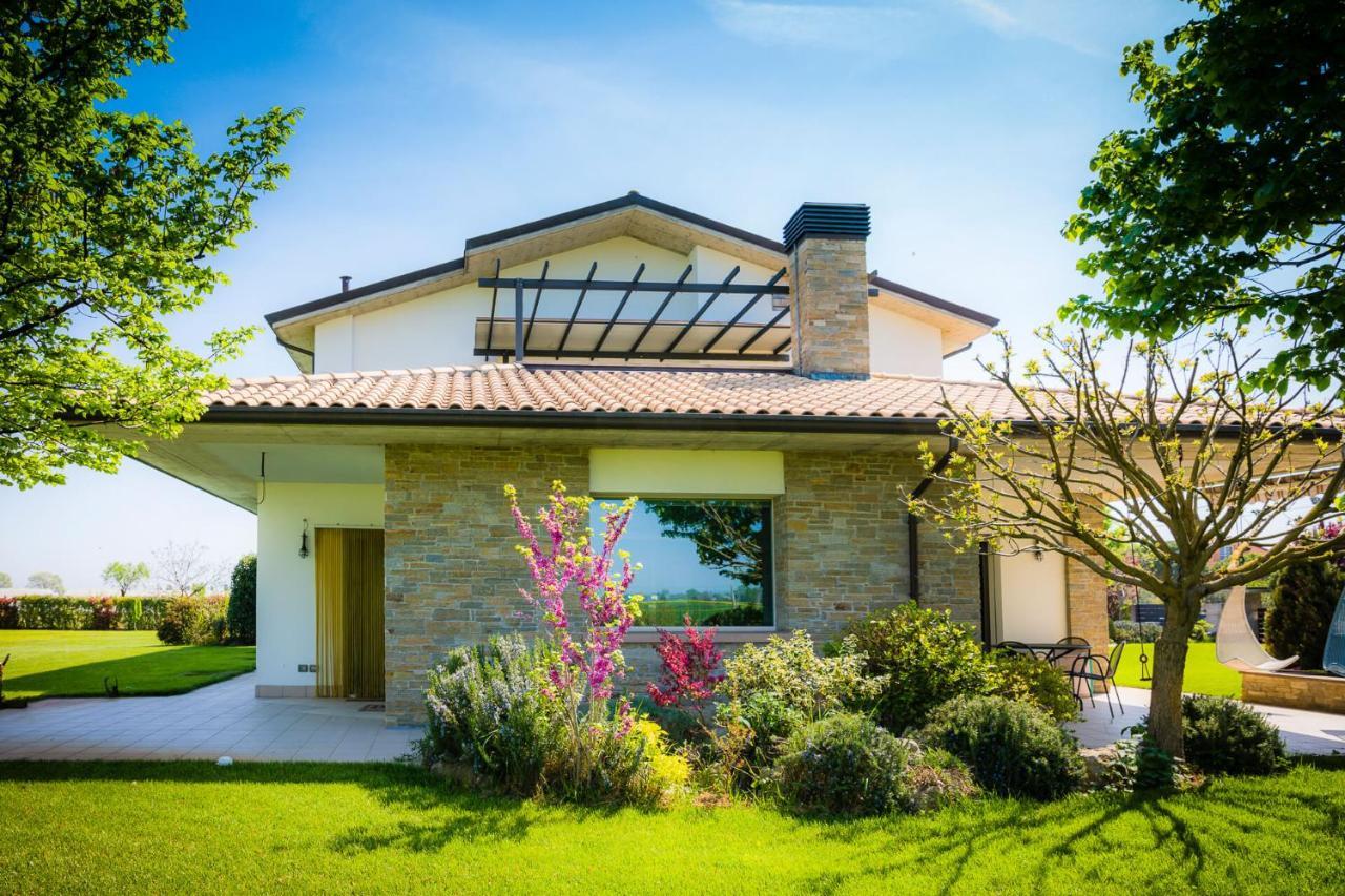 B&B Beauty House Чезена Екстериор снимка